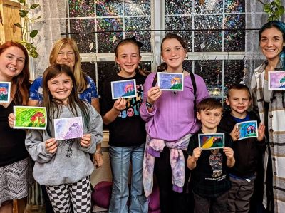 Traveler's Moon photo