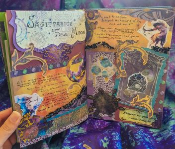 Traveler's Moon photo