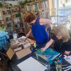 Traveler's Moon photo