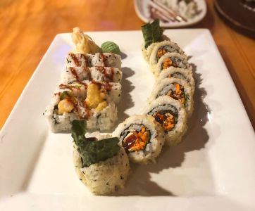 Diamond Shoals Restaurant &amp; Sushi Bar photo