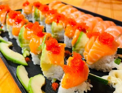 Diamond Shoals Restaurant &amp; Sushi Bar photo