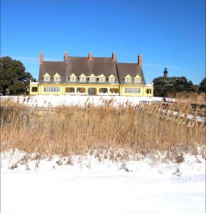 Whalehead photo
