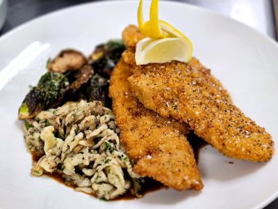 The SaltBox Cafe photo