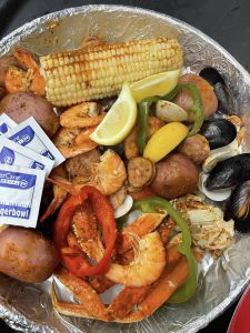 Sugar Creek Soundfront Seafood Restaurant photo
