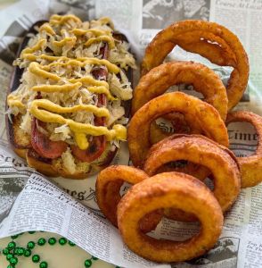 McGrath&#039;s Burger Shack photo
