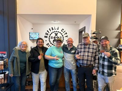 Buffalo City Distillery photo