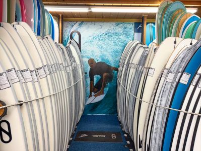 Outer Banks Boarding Company photo