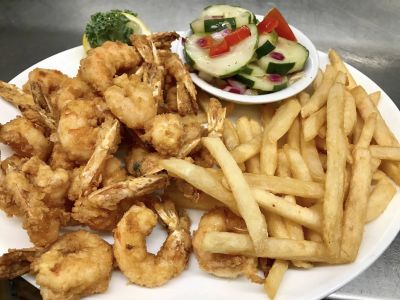 Sugar Creek Soundfront Seafood Restaurant photo