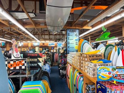 Outer Banks Boarding Company photo