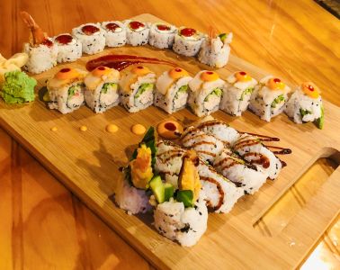 Diamond Shoals Restaurant &amp; Sushi Bar photo