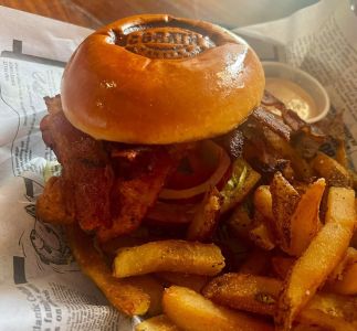 McGrath&#039;s Burger Shack photo