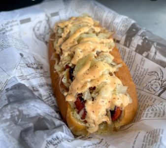 McGrath&#039;s Burger Shack photo