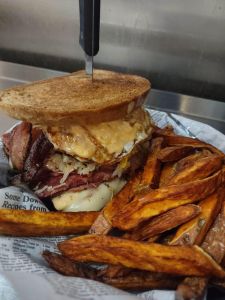 McGrath&#039;s Burger Shack photo