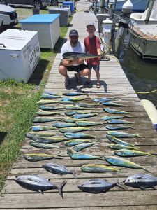 Phideaux Fishing Charters Outer Banks photo