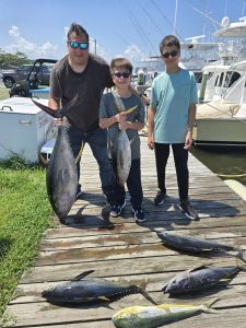 Phideaux Fishing Charters Outer Banks photo