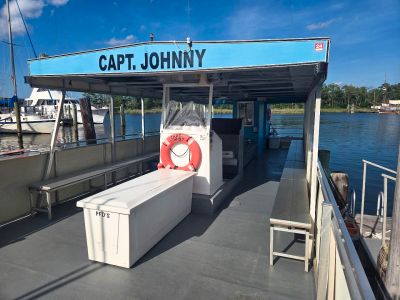 Captain Johnny’s Dolphin Tours photo
