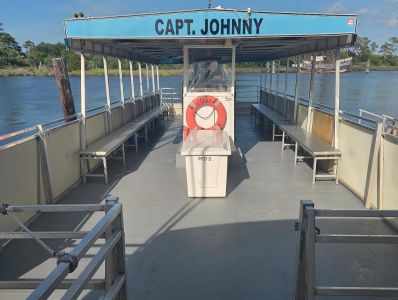 Captain Johnny’s Dolphin Tours photo