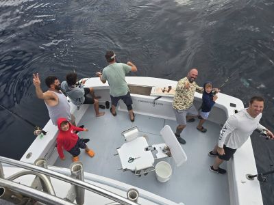 Phideaux Fishing Charters Outer Banks photo