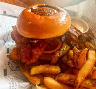 McGrath's Burger Shack photo