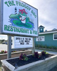 The Froggy Dog Restaurant &amp; Pub photo
