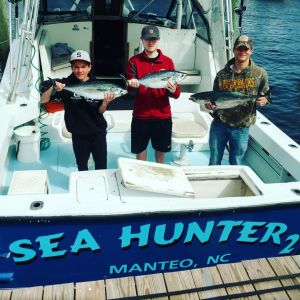 Sea Hunter 2 Sportfishing Charters photo