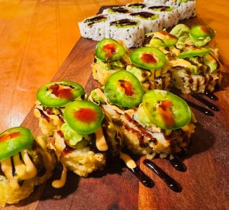 Diamond Shoals Restaurant &amp; Sushi Bar photo