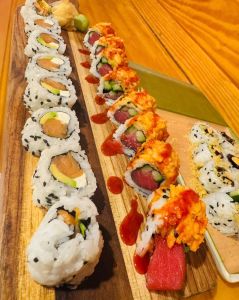 Diamond Shoals Restaurant &amp; Sushi Bar photo