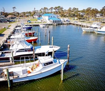 Wanchese Marina photo