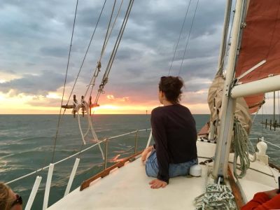 Schooner Windfall II photo