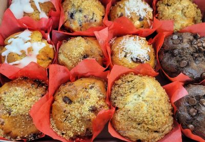 Muffins and Scones photo