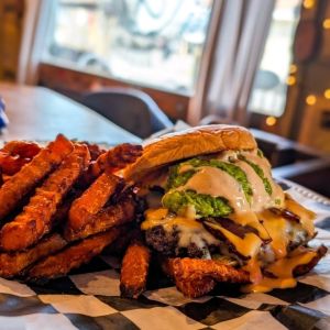 Jack Brown's Beer &amp; Burger Joint photo