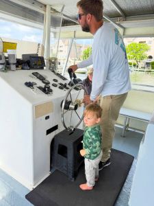 Captain Johnny’s Dolphin Tours photo