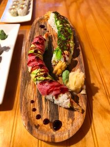 Diamond Shoals Restaurant &amp; Sushi Bar photo