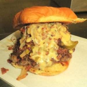 Jack Brown's Beer &amp; Burger Joint photo
