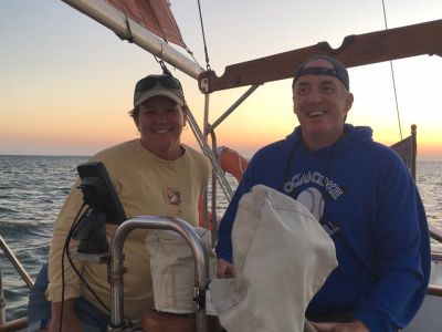 Schooner Windfall II photo