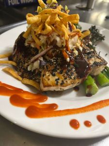 Black Pelican Oceanfront Restaurant photo