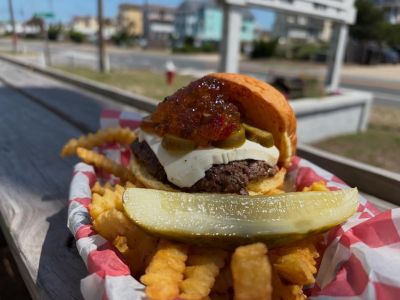 Jack Brown's Beer &amp; Burger Joint photo