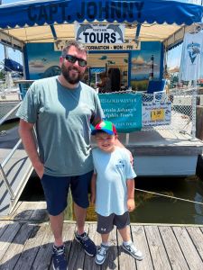 Captain Johnny’s Dolphin Tours photo