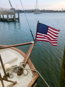 Schooner Windfall II photo