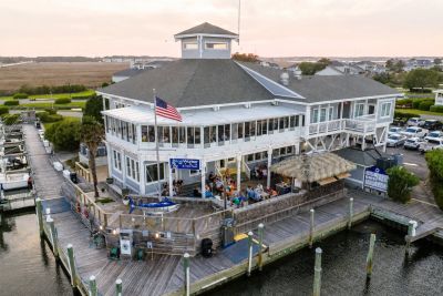 Blue Water Grill &amp; Raw Bar photo