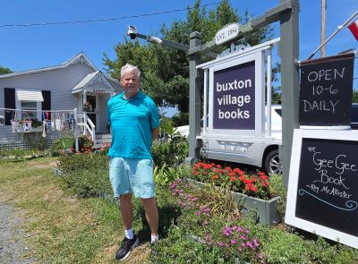 Buxton Village Books photo