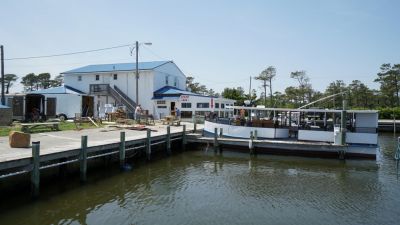 Wanchese Marina photo