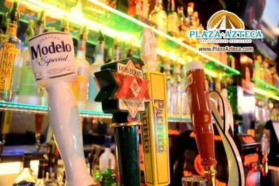 Plaza Azteca photo