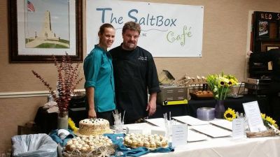 The SaltBox Cafe photo