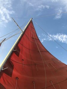 Schooner Windfall II photo