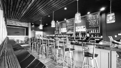 The Pony and the Boat Comfort Kitchen photo