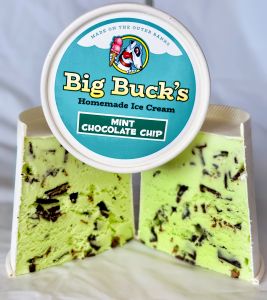 Big Buck&#039;s Ice Cream photo