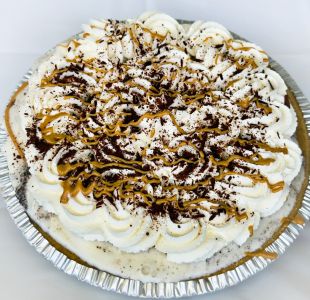 Big Buck&#039;s Ice Cream photo