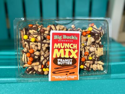Big Buck&#039;s Ice Cream photo