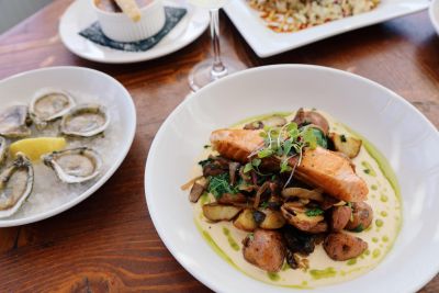 Blue Water Grill &amp; Raw Bar photo